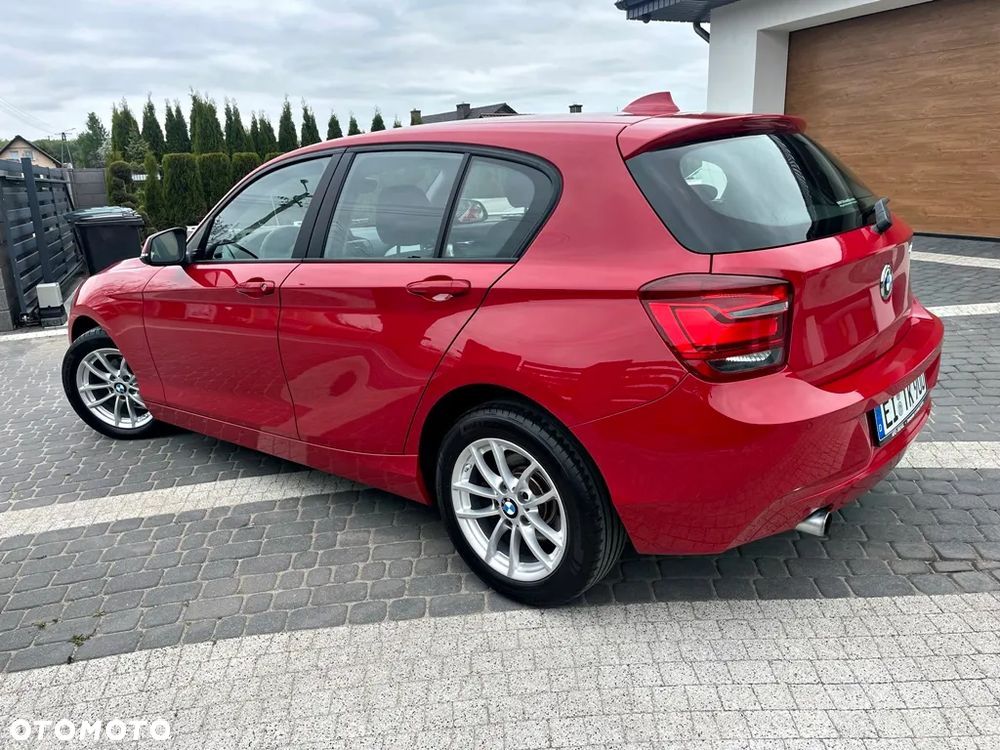 BMW Seria 1 116i Sport Line - 11