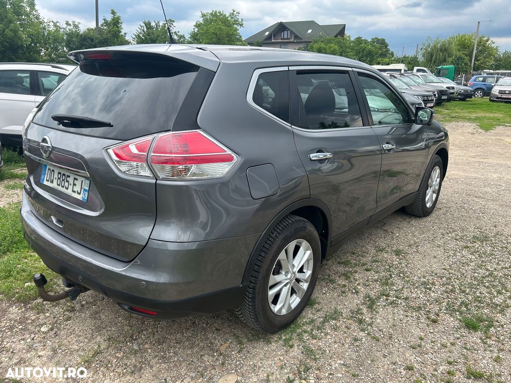 NISSAN X-Trail 2015 — imagine 19