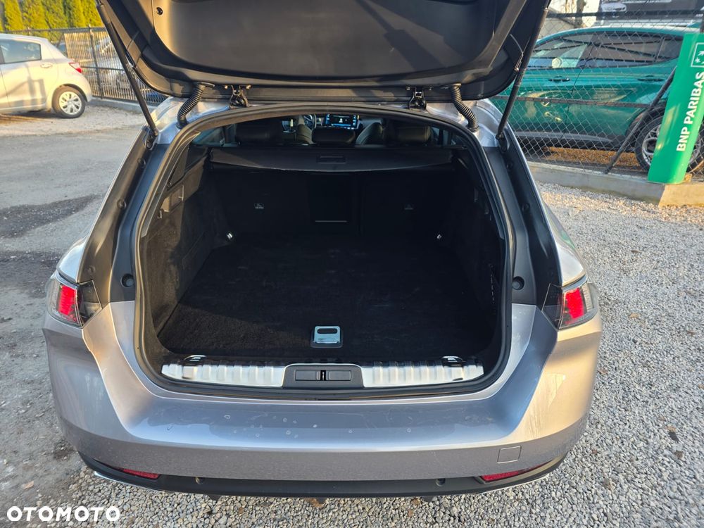 Peugeot 508 1.5 BlueHDi Allure Pack S&S EAT8 - 12