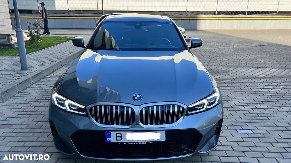 BMW Seria 3