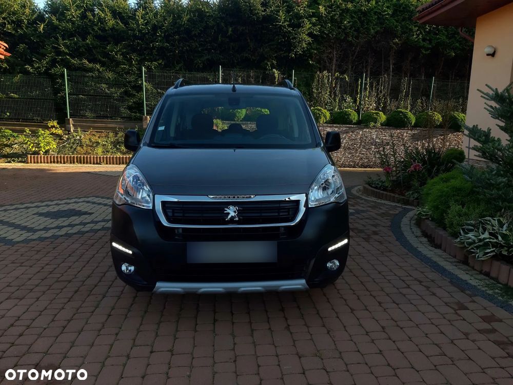 Peugeot Partner Tepee BlueHDi 120 Stop&Start Outdoor - 11