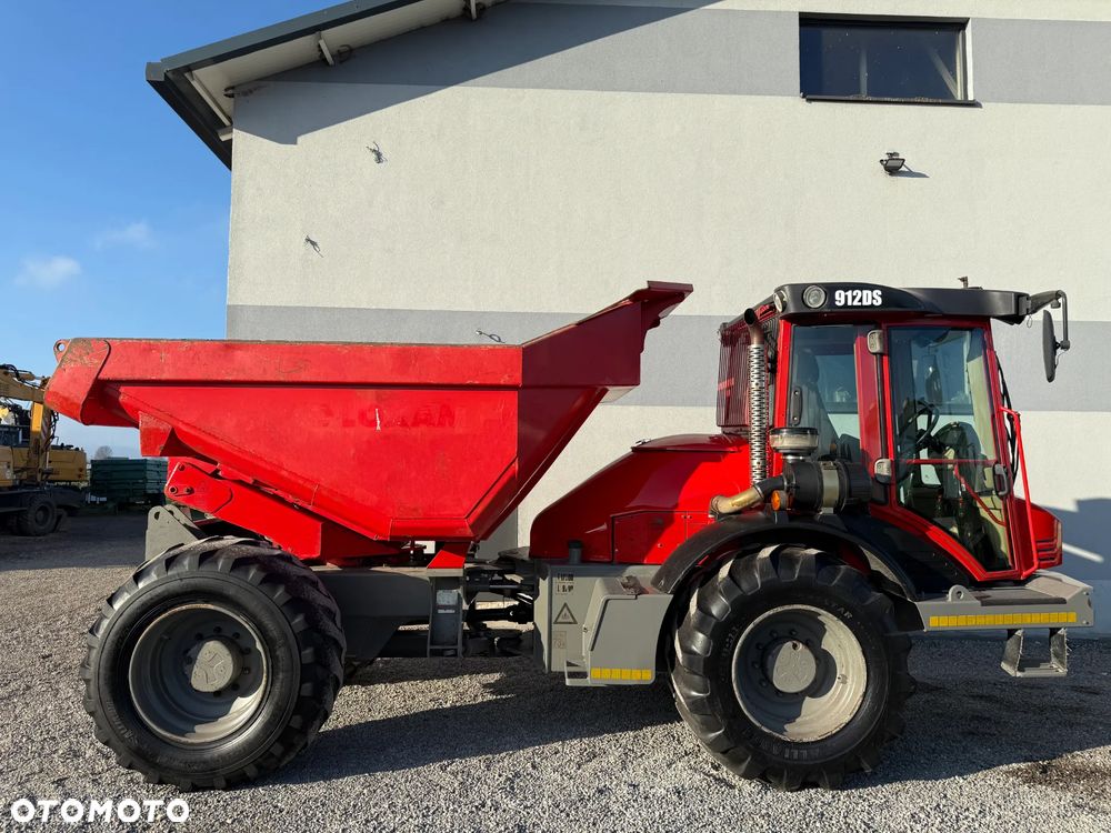 Hydrema 912 DS Wozidło Budowlane - 4