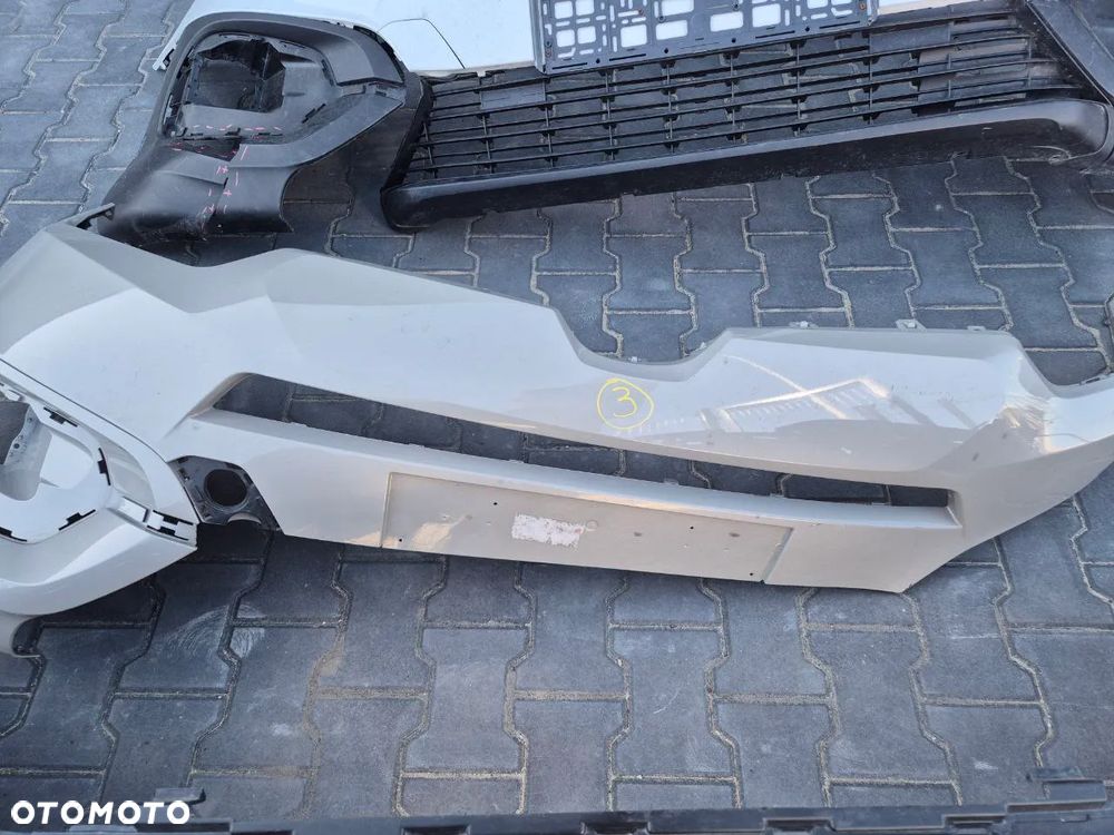 TOYOTA PROACE CITY / OPEL COMBO E ZDERZAK PRZÓD (dostępne 6 zderzaków) - 11