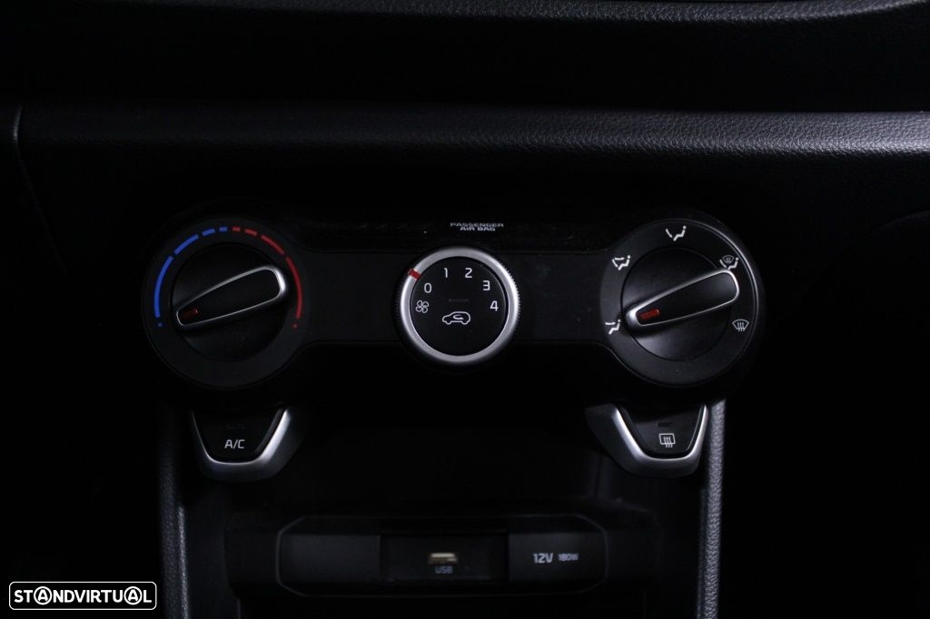 Kia Picanto 1.0 CVVT Urban - 28