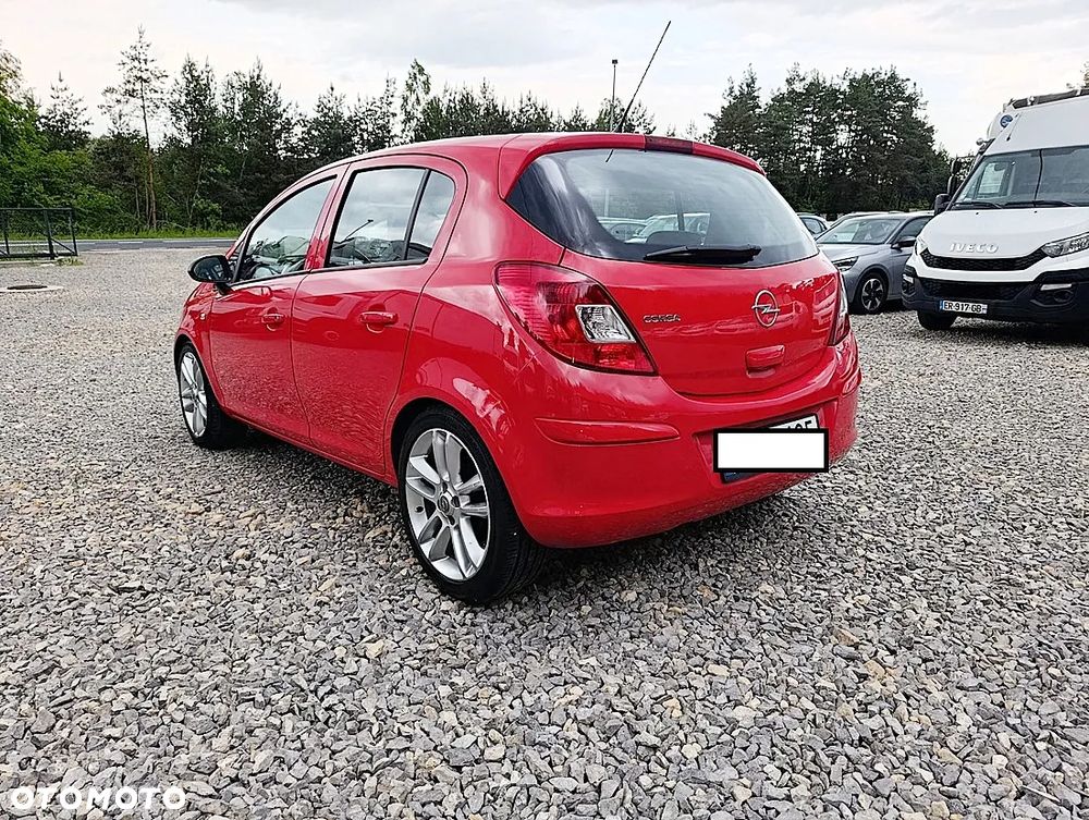 Opel Corsa 1.4 16V Sport - 14