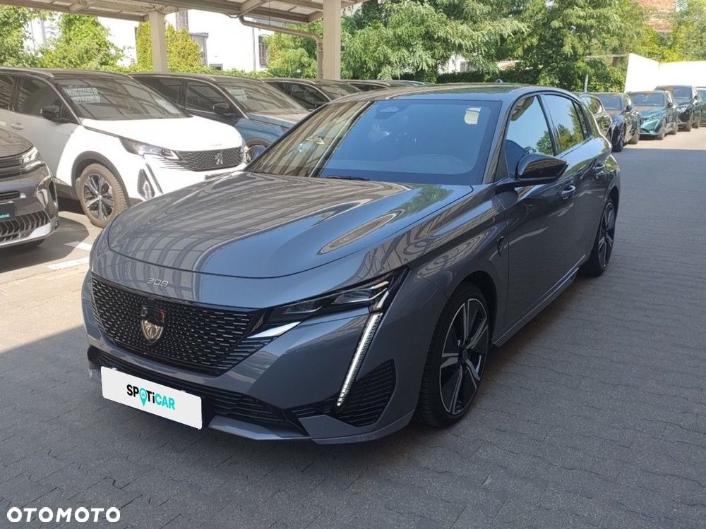 Peugeot 308 - 20
