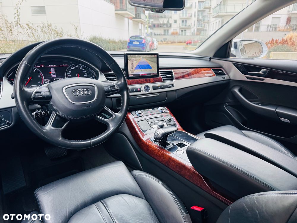 Audi A8 4.2 TDI DPF quattro tiptronic - 20