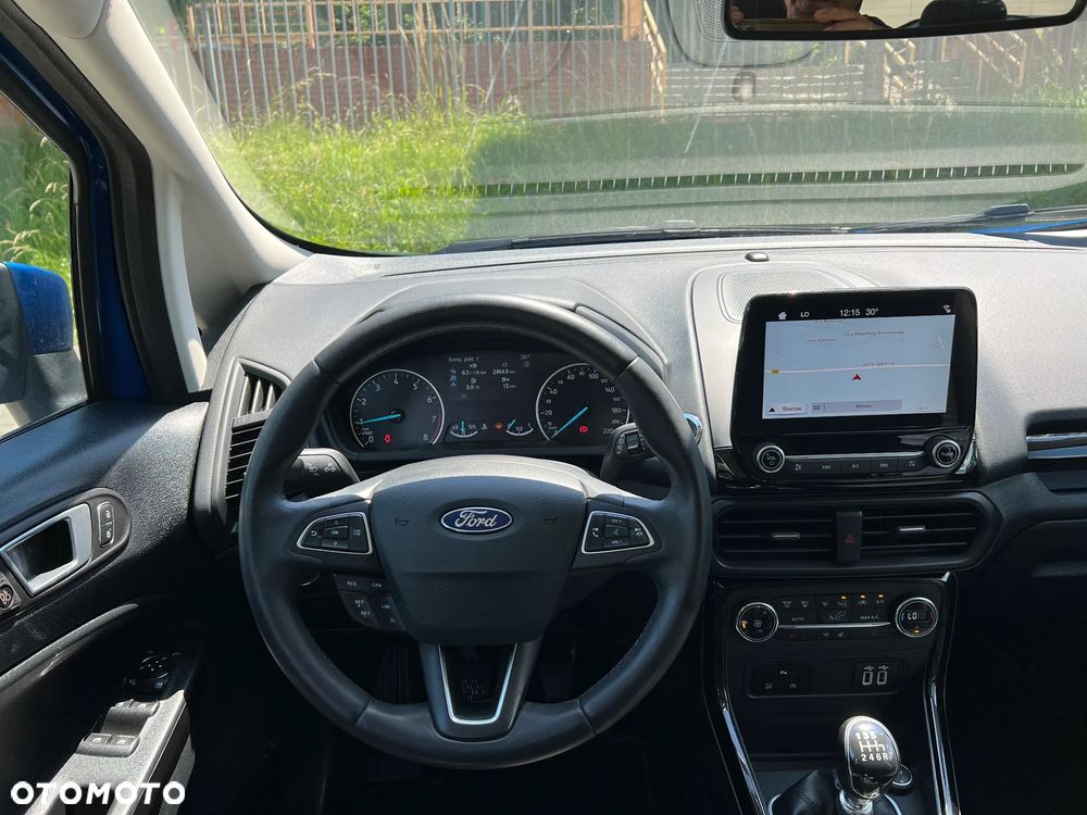 Ford EcoSport 1.0 EcoBoost TITANIUM - 17