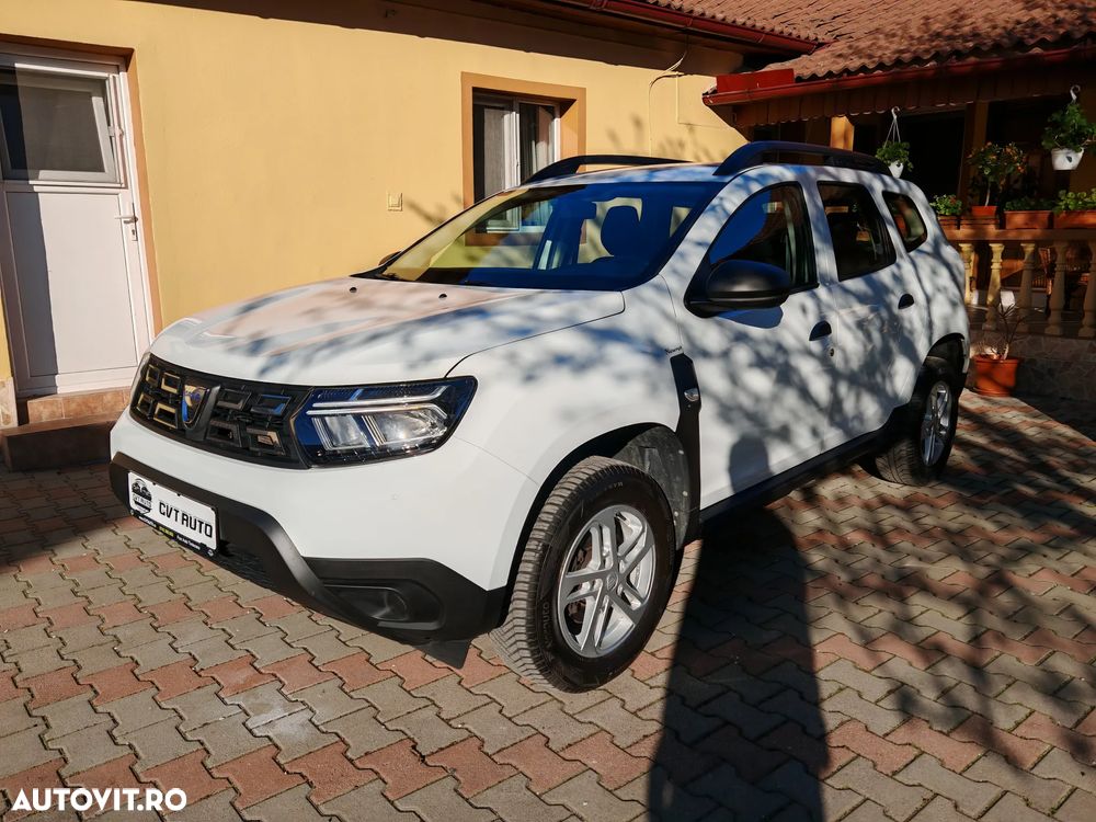 Dacia Duster TCe 100 2WD Comfort - 1