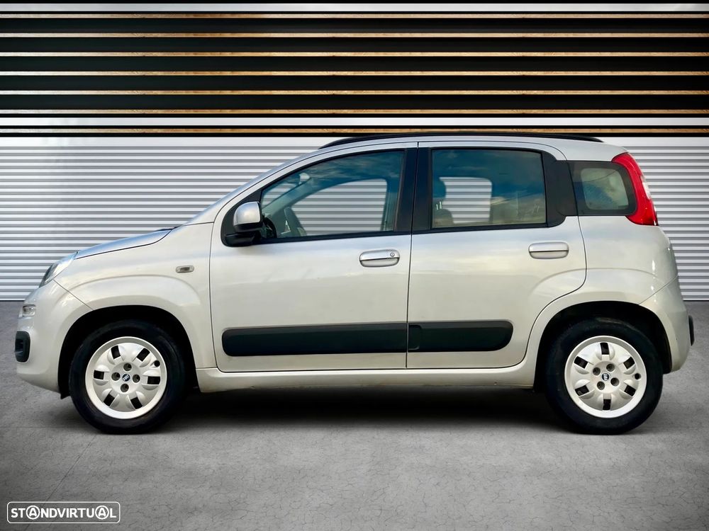 Fiat Panda 1.2 Pop - 4