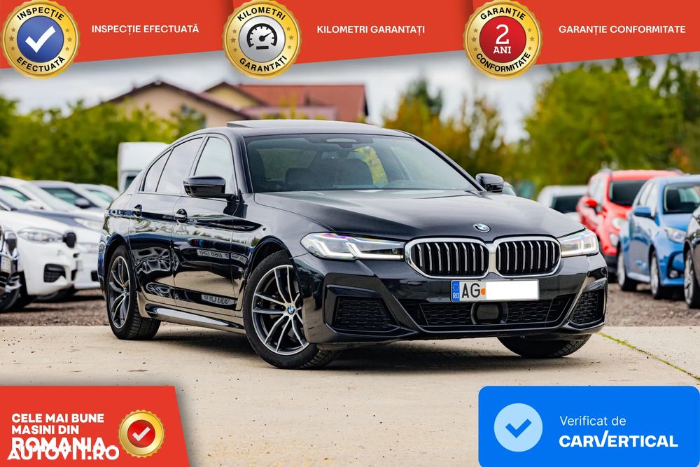 BMW Seria 5 520i AT MHEV - 2