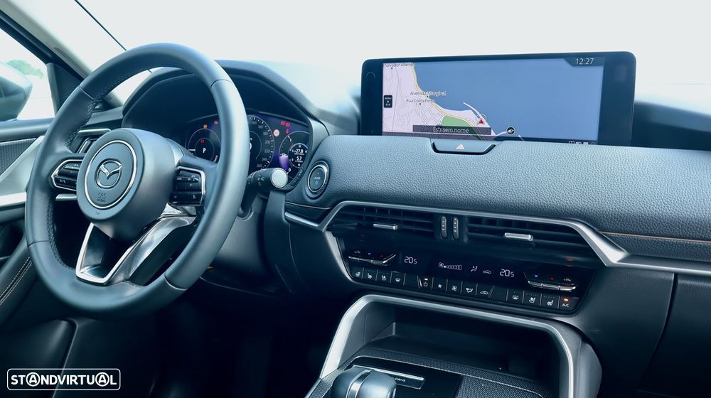 Mazda CX-60 AWD PHEV Aut. EXCLUSIVE-LINE - 19