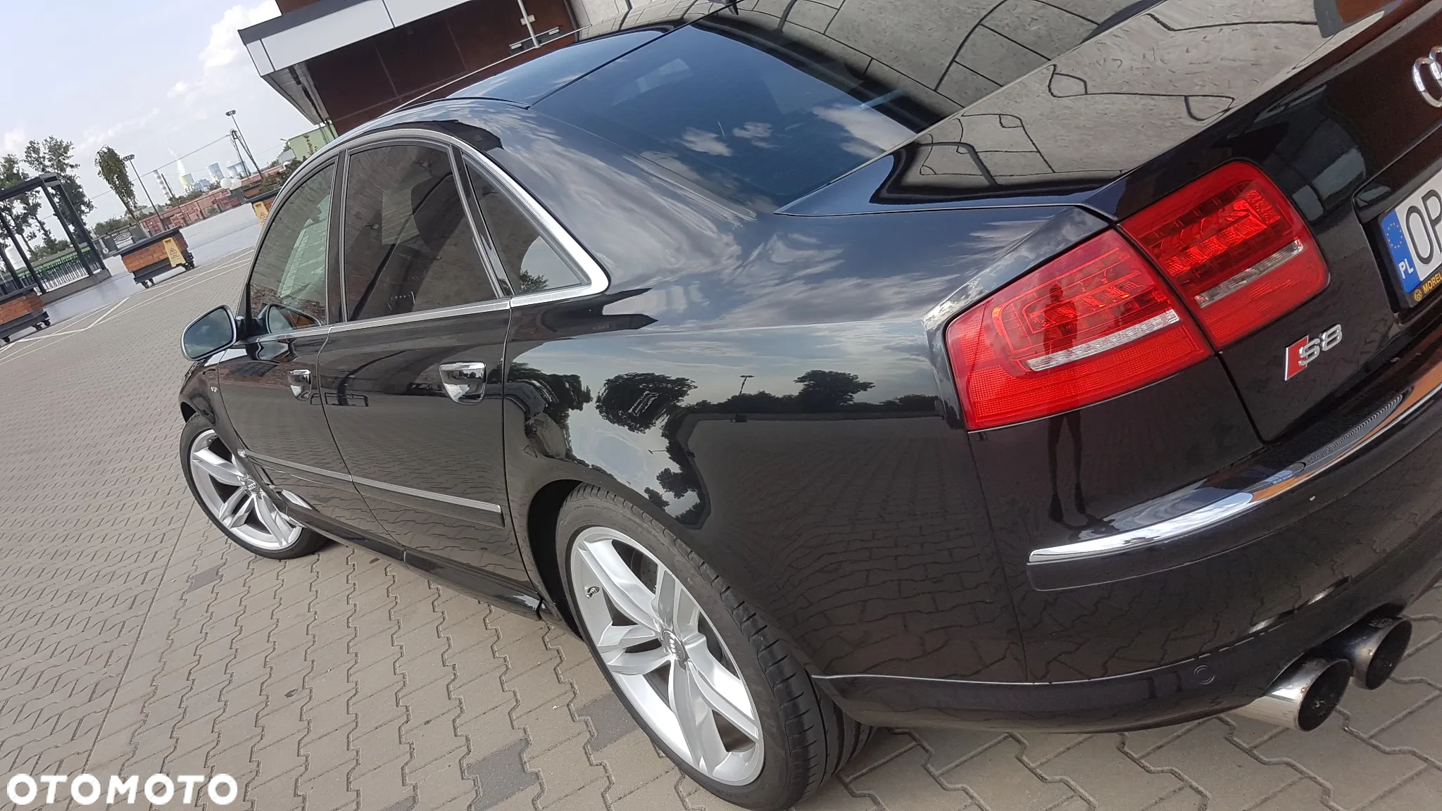 Audi S8 5.2 FSI Quattro - 6