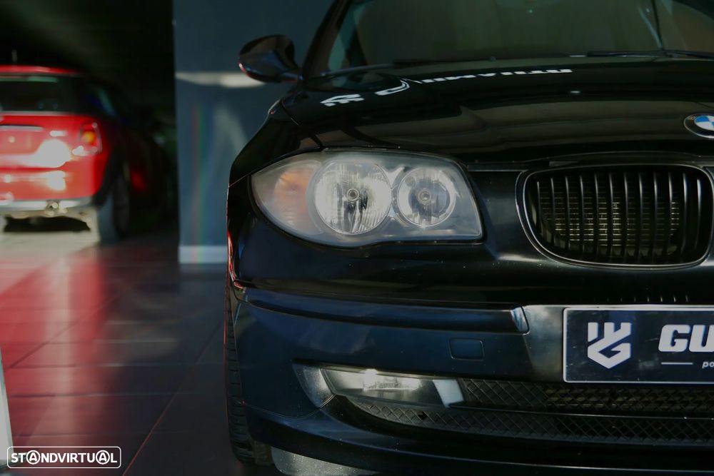 BMW 120 d DPF Edition Sport - 1