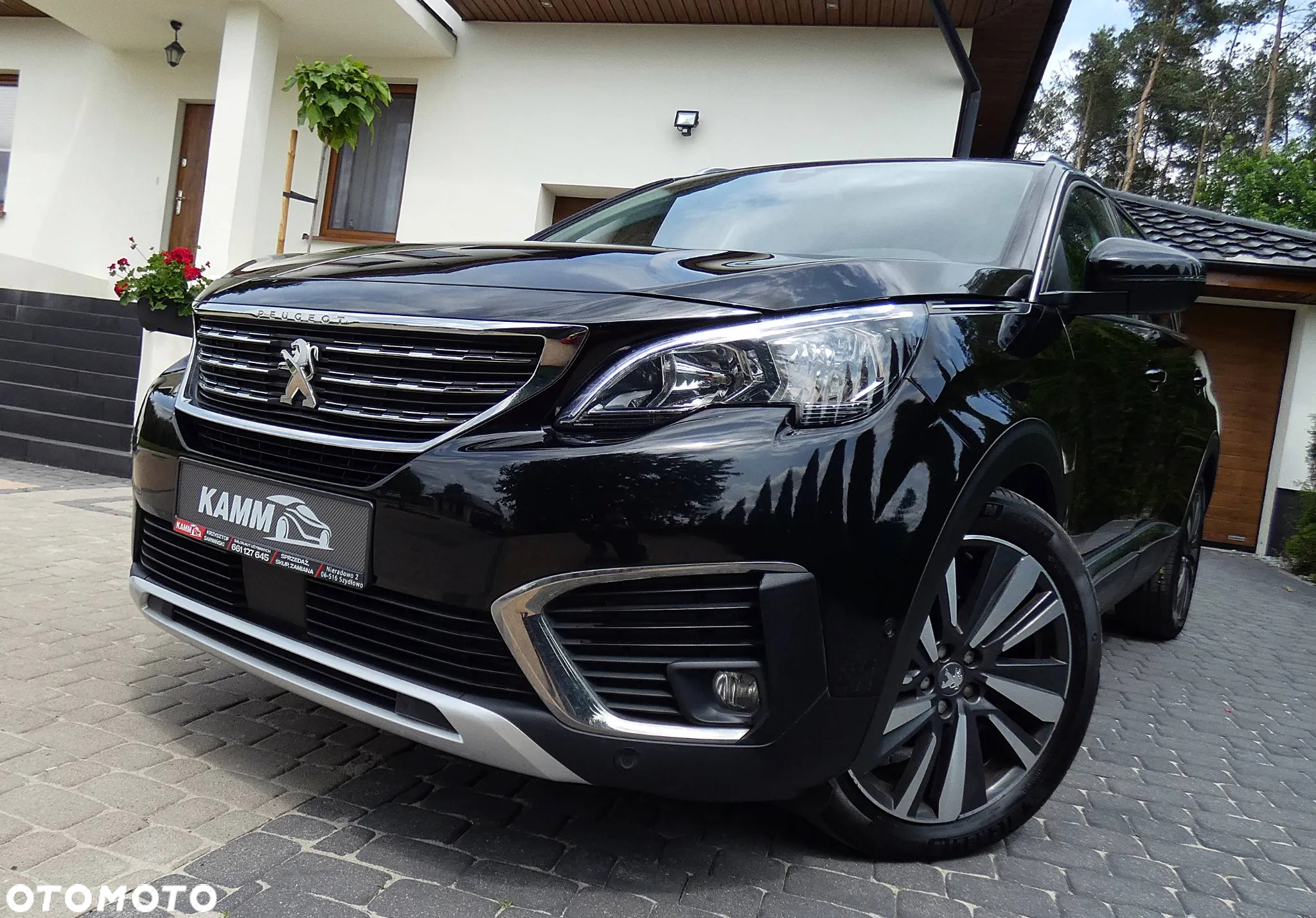 Peugeot 5008 1.6 BlueHDi Style 7os - 4