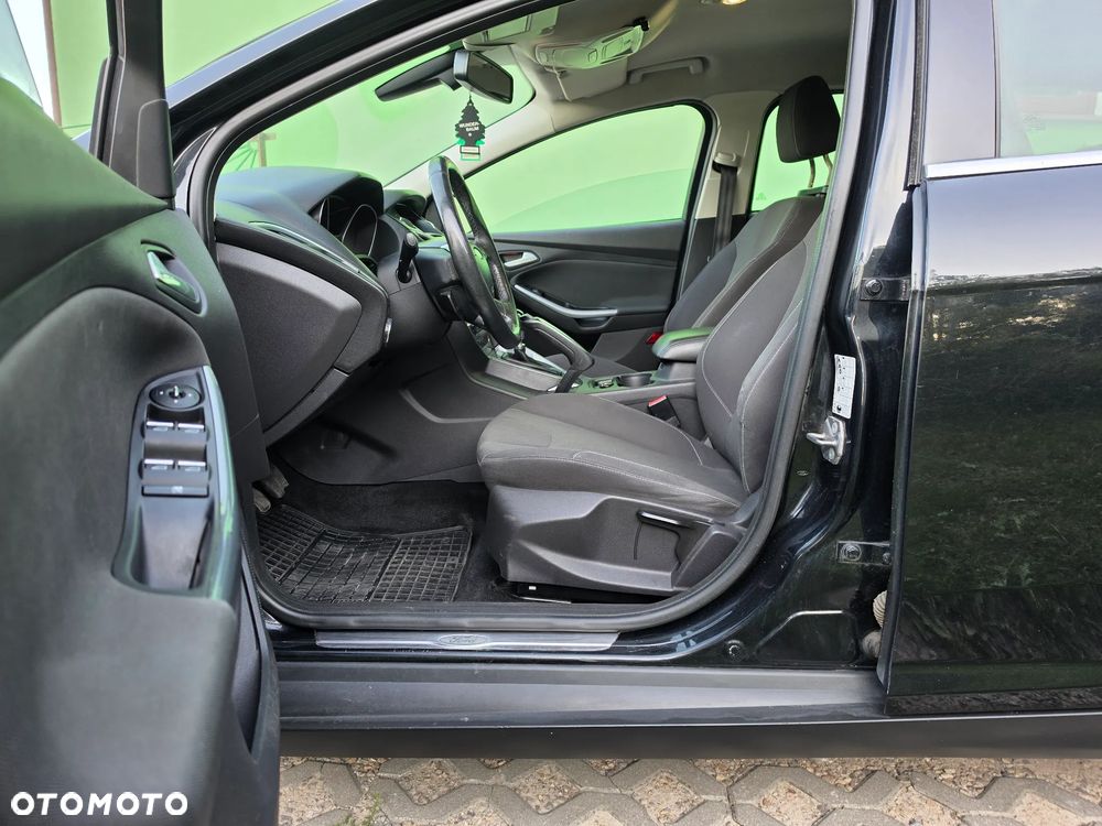 Ford Focus 2.0 TDCi Titanium - 23