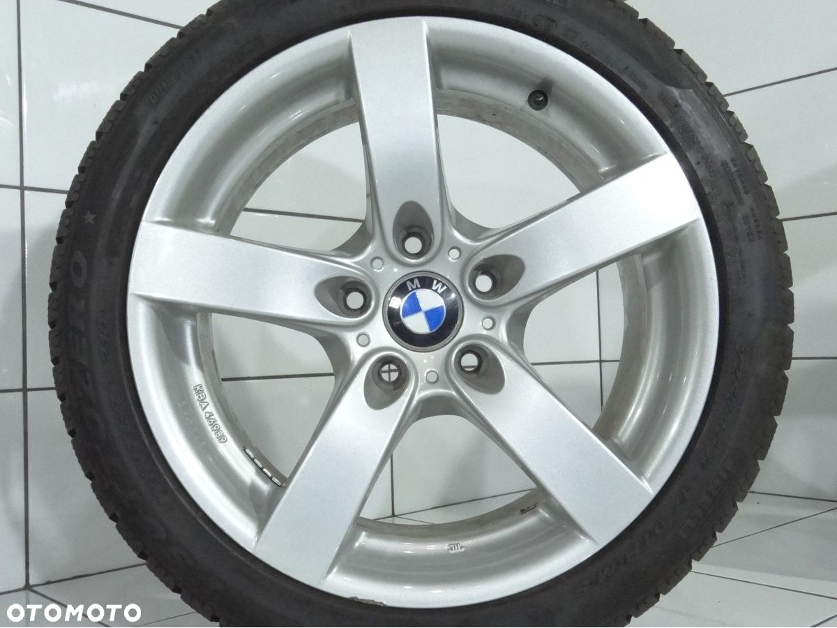 Koła zimowe   17" Z4 E89 - 4