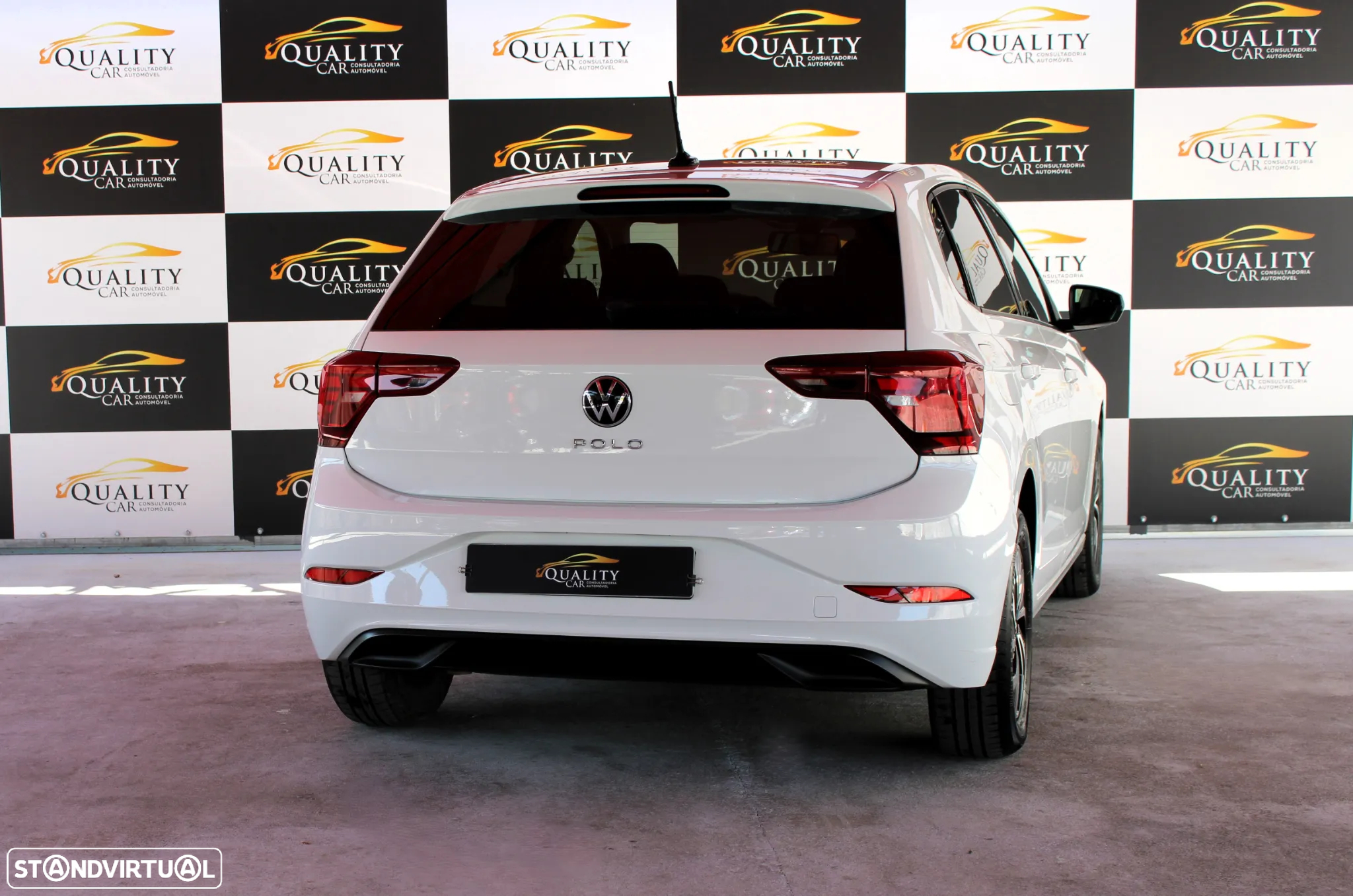 VW Polo 1.0 TSI Style - 5