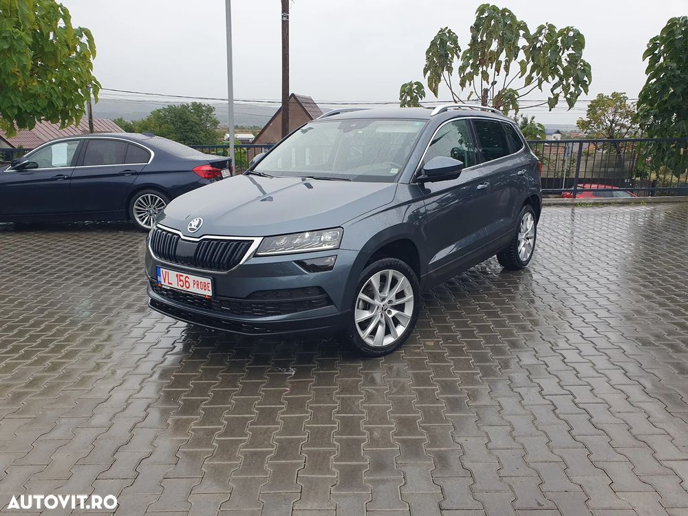 Skoda Karoq 1.0 TSI DSG Style - 1