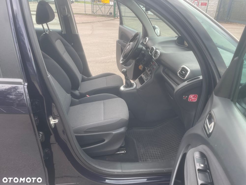 Citroën C3 Picasso 1.6i Seduction - 8