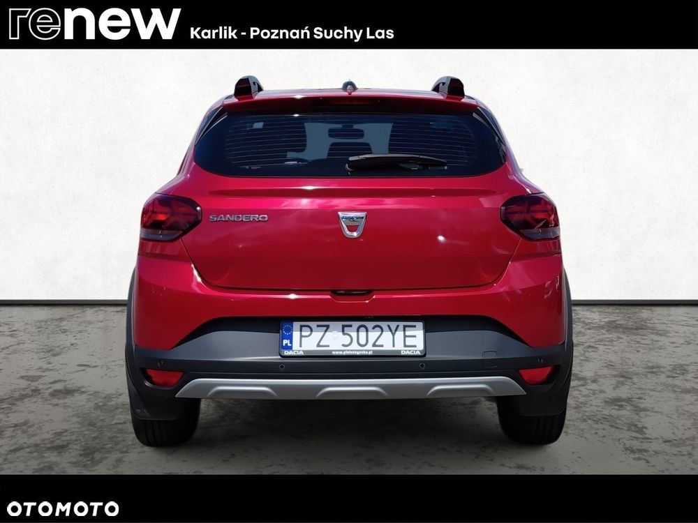 Dacia Sandero Stepway - 7