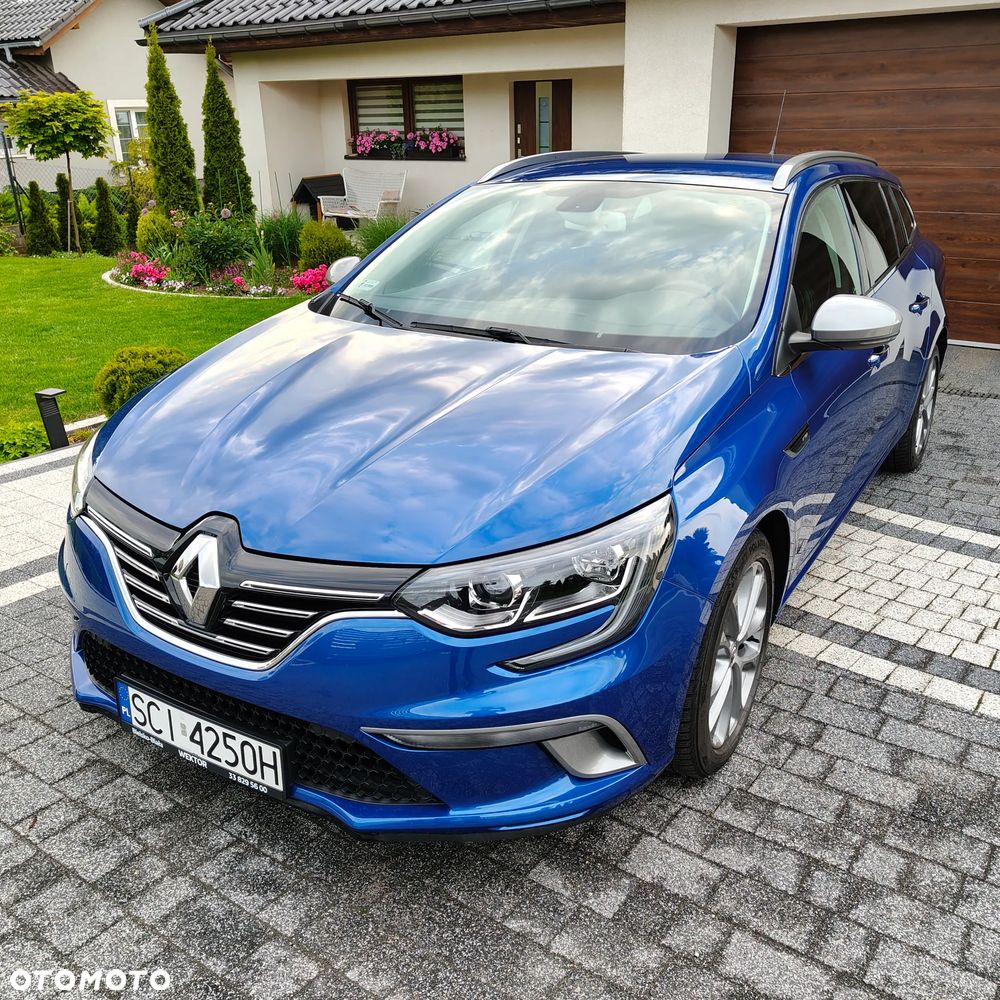Renault Megane 1.2 Energy TCe GT Line - 3