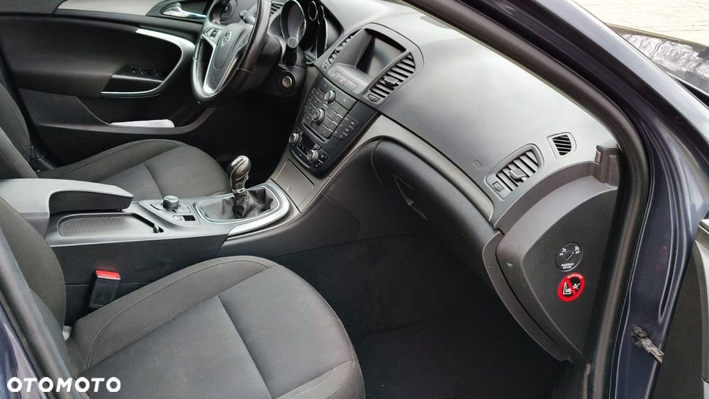 Opel Insignia - 7