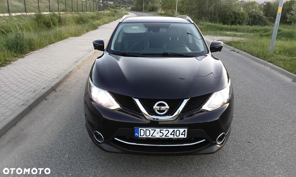 Nissan Qashqai - 8