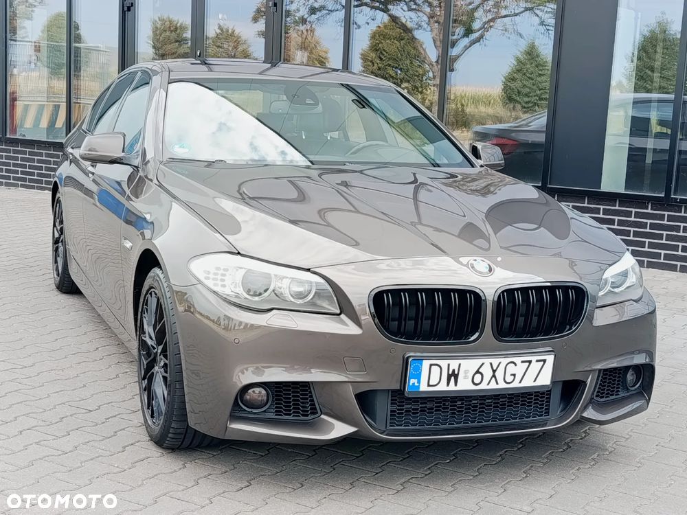 BMW 5 серии F10/F11 (2009-2017) 530d xDrive, 2011