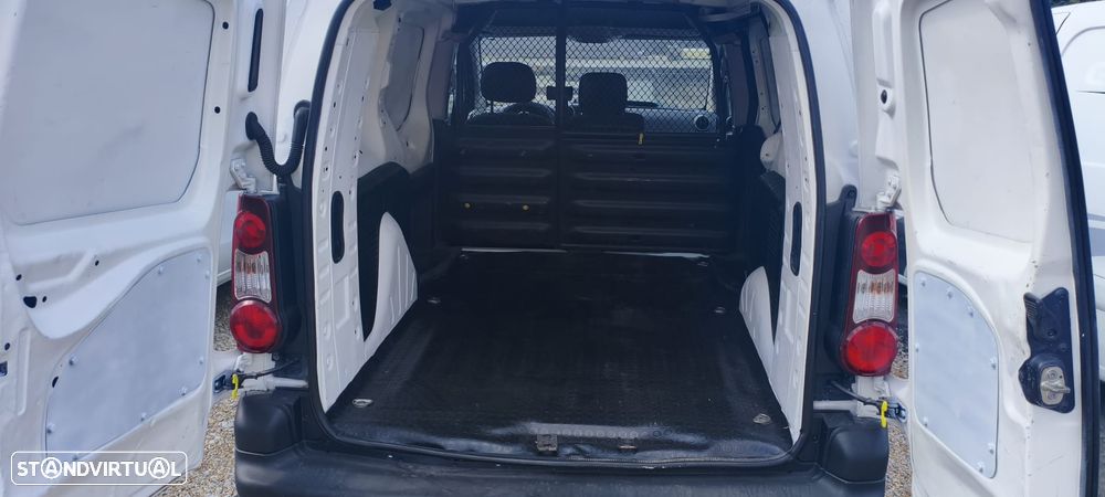 Citroën BERLINGO 1.6HDI LONGA 3 LUG - 15