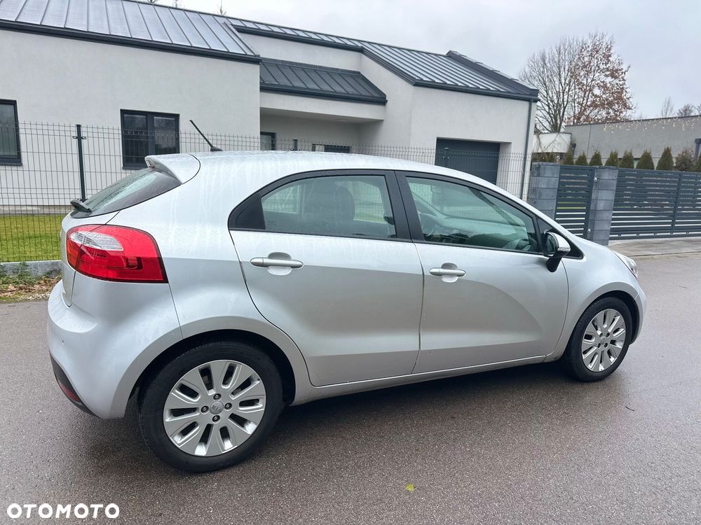 Kia Rio 1.4 Automatik Platinum Edition - 9