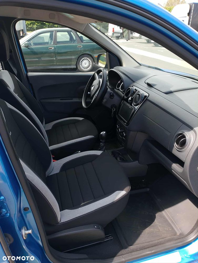 Dacia Lodgy 1.3 TCe Stepway S&S - 4