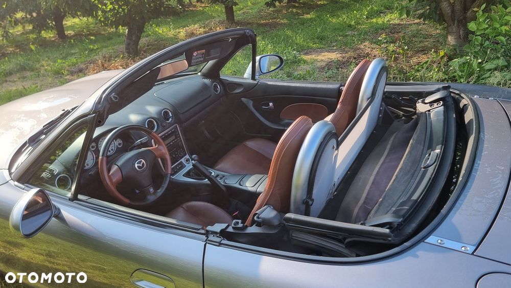 Mazda MX-5 - 4