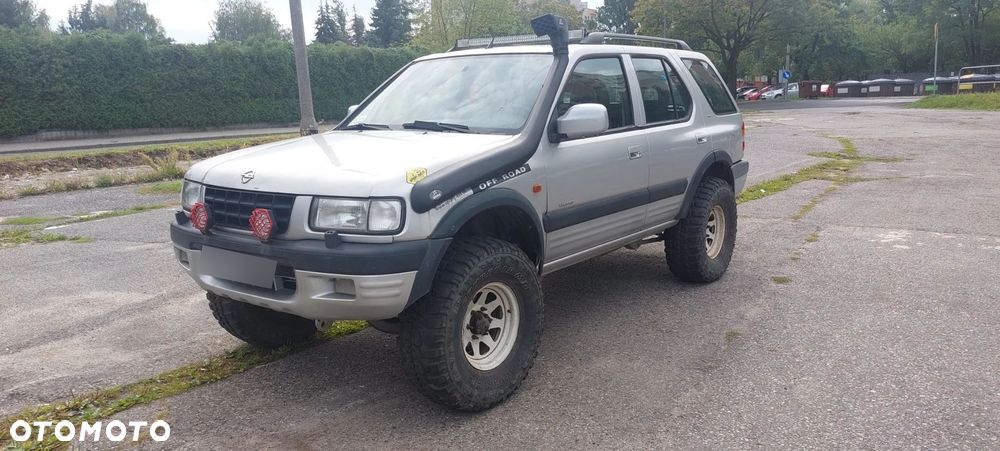 Opel Frontera 2.2 DTI Off Road - 1