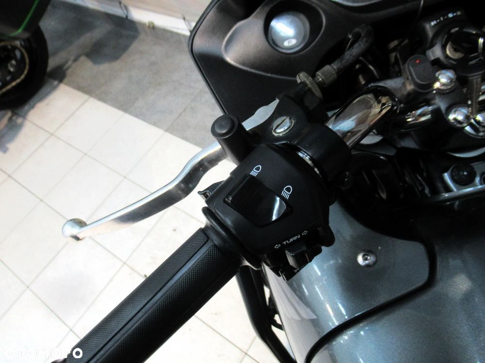 Honda CBF - 9