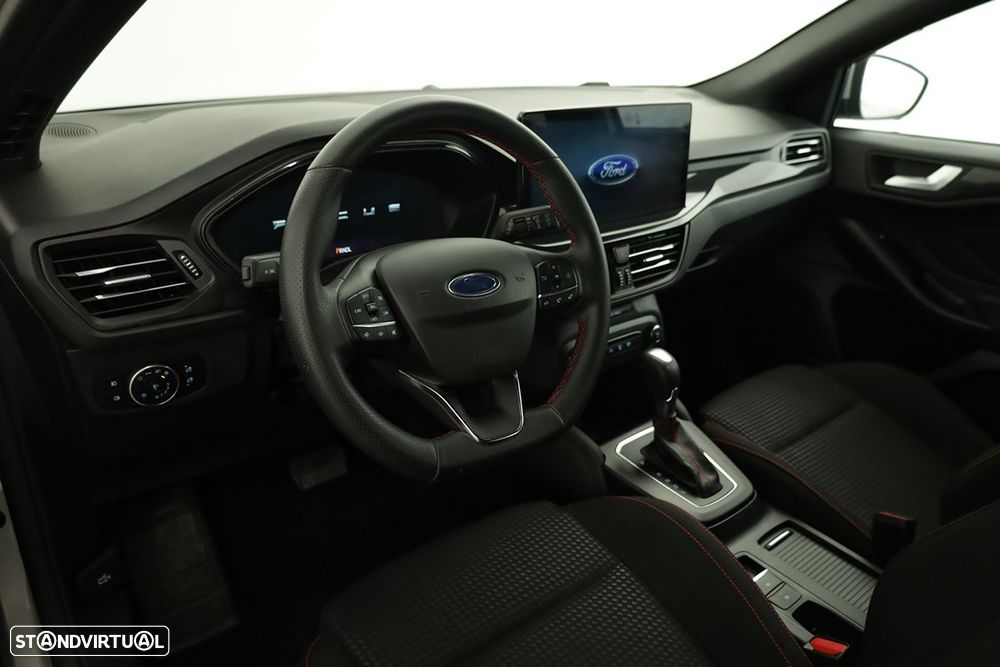 Ford Focus SW 1.0 EcoBoost MHEV ST-Line X Aut. - 7