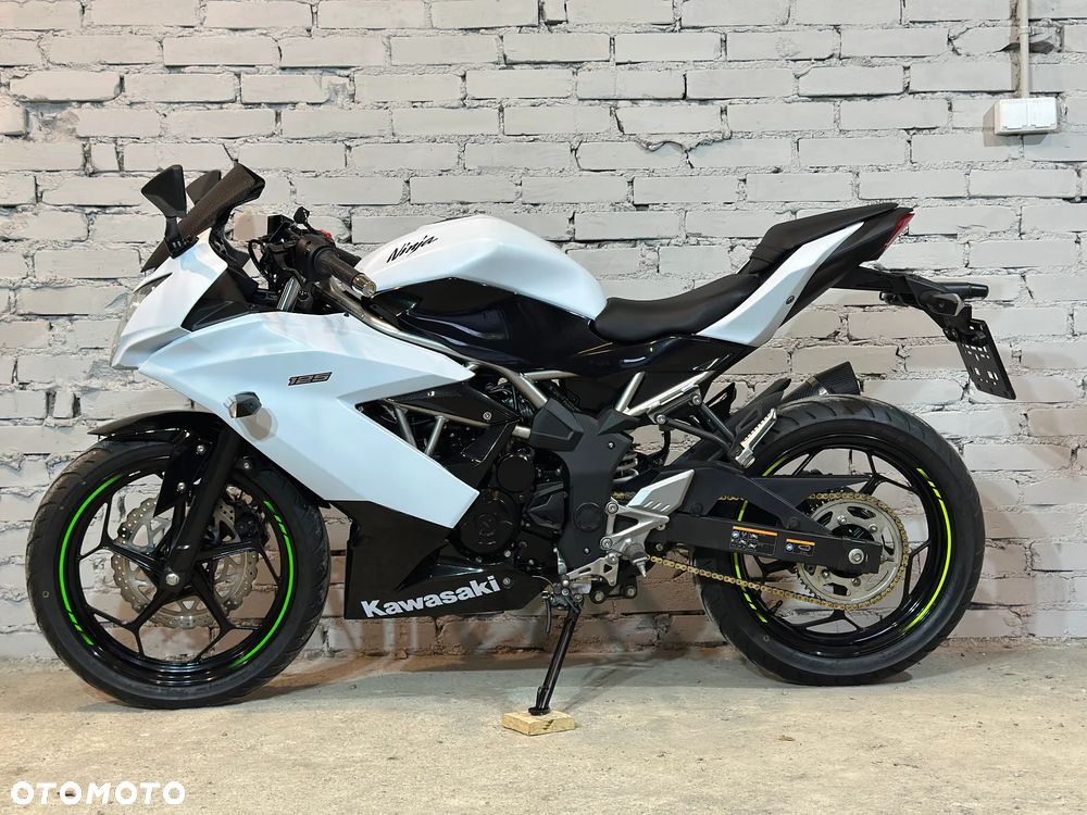 Kawasaki Ninja - 2