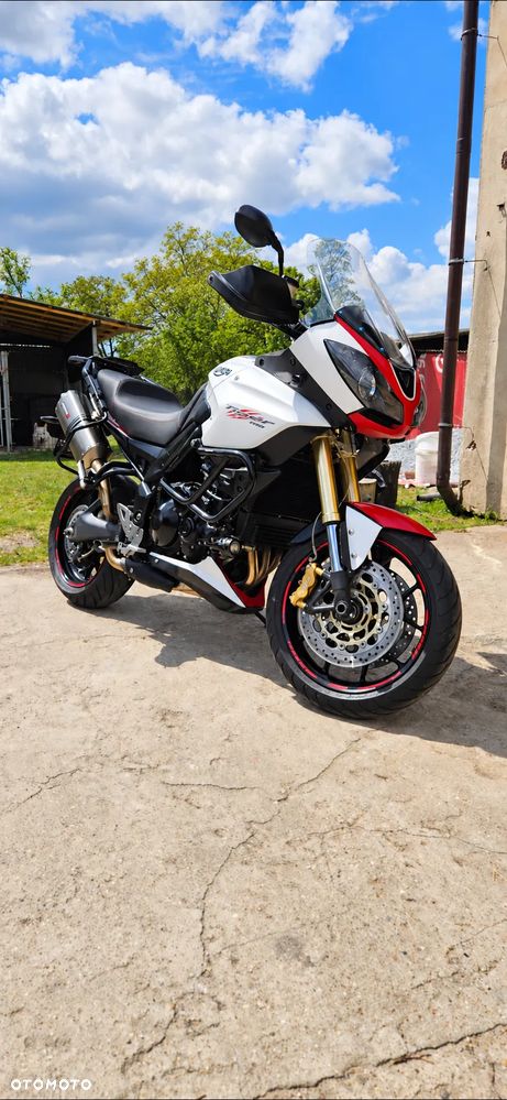 Triumph Tiger - 13
