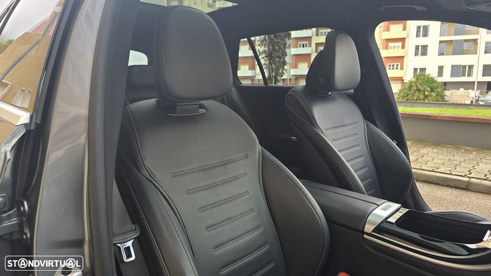 Mercedes-Benz C 300 d AMG Line - 21