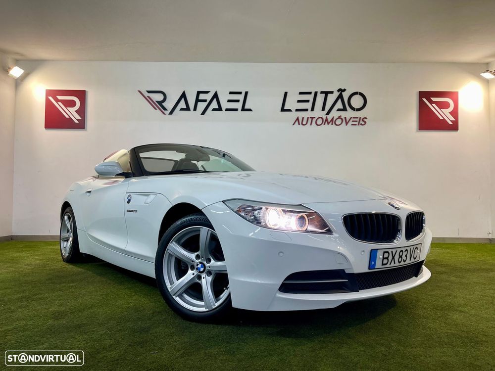 BMW Z4 23 i - 20