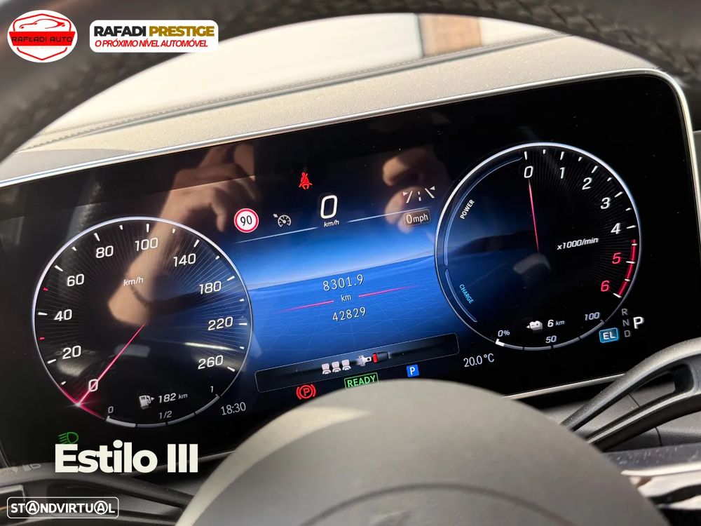 Mercedes-Benz GLC 300 de Coupe 4Matic 9G-TRONIC Edition AMG Line - 27