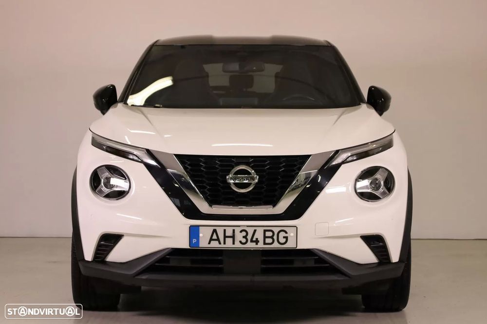 Nissan Juke 1.0 DIG-T Enigma DCT - 3