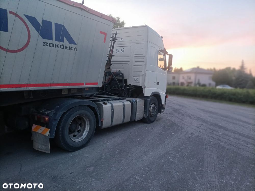 Volvo FH - 4