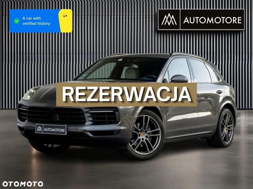 Porsche Cayenne Standard - 1