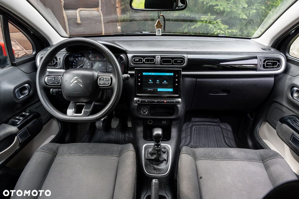 Citroën C3 1.2 PureTech Max - 30
