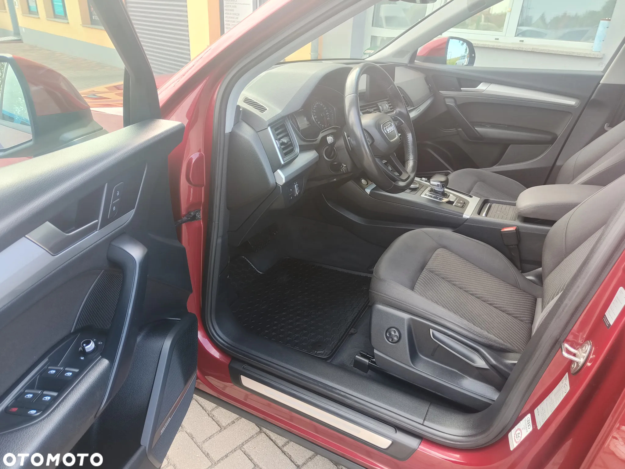 Audi Q5 40 TDI Quattro S tronic - 12
