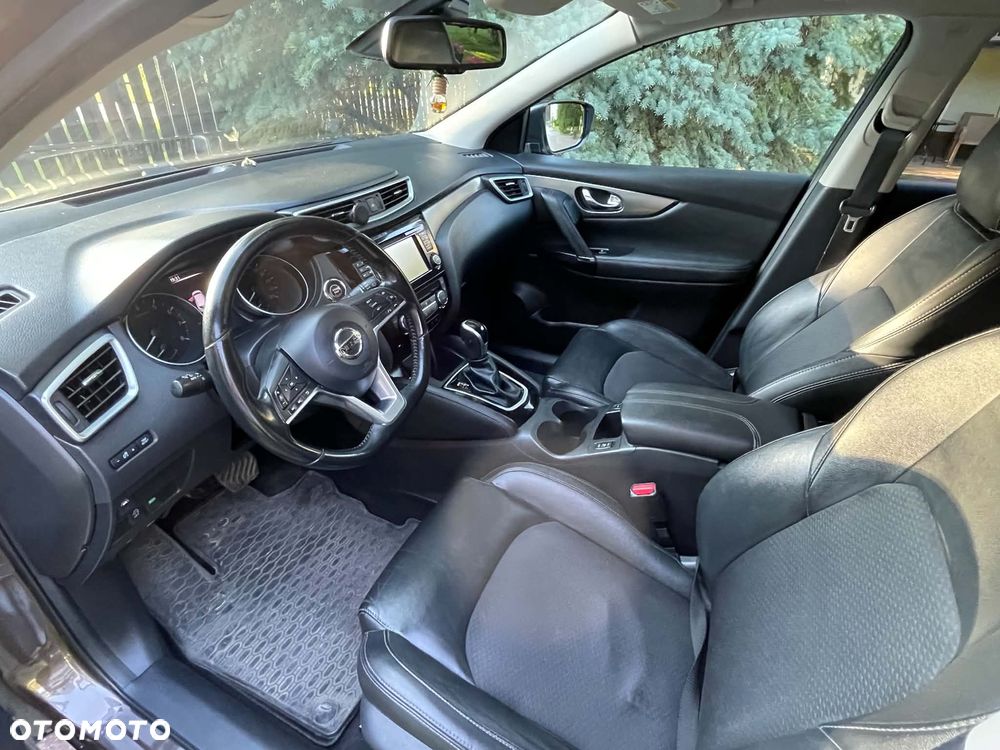 Nissan Qashqai - 12