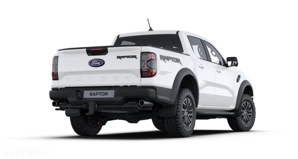 Ford Ranger RAPTOR 3.0 EcoBoost Twin-Turbo 292KM - 7