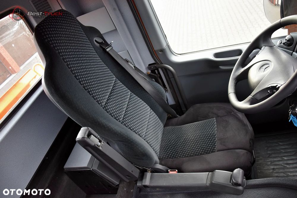 Mercedes-Benz ACTROS 1841 / 4X2 / KIPPER MEILLER S3 / EURO 5  /  DUŻY MOST / RESOR  P+T / - 37