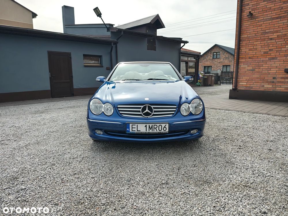 Mercedes-Benz CLK 200 Kompressor Elegance - 2
